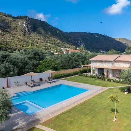 Yannis Retreat Apartment Lefkada City Luaran gambar