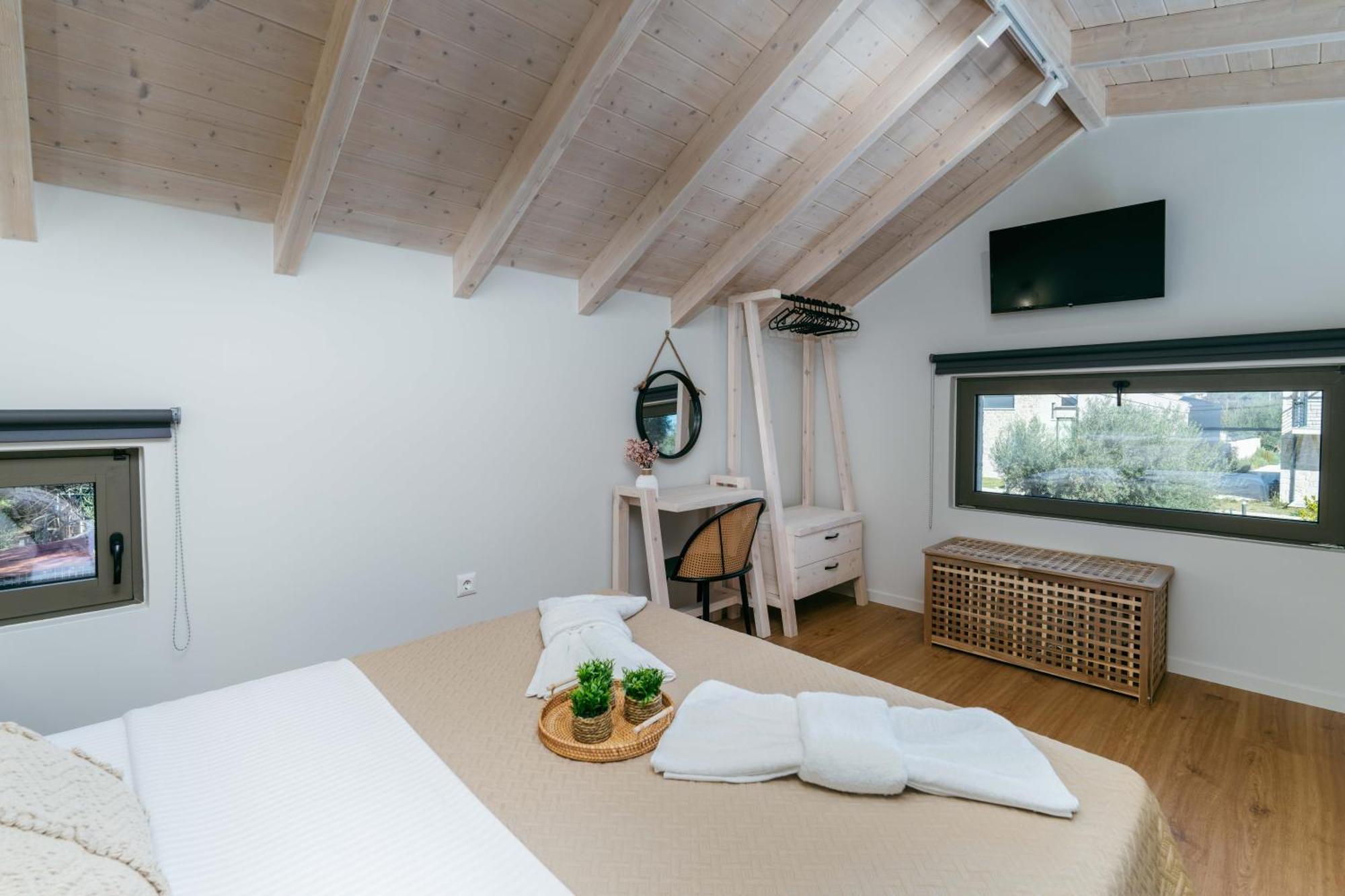 Yannis Retreat Apartment Lefkada City Luaran gambar
