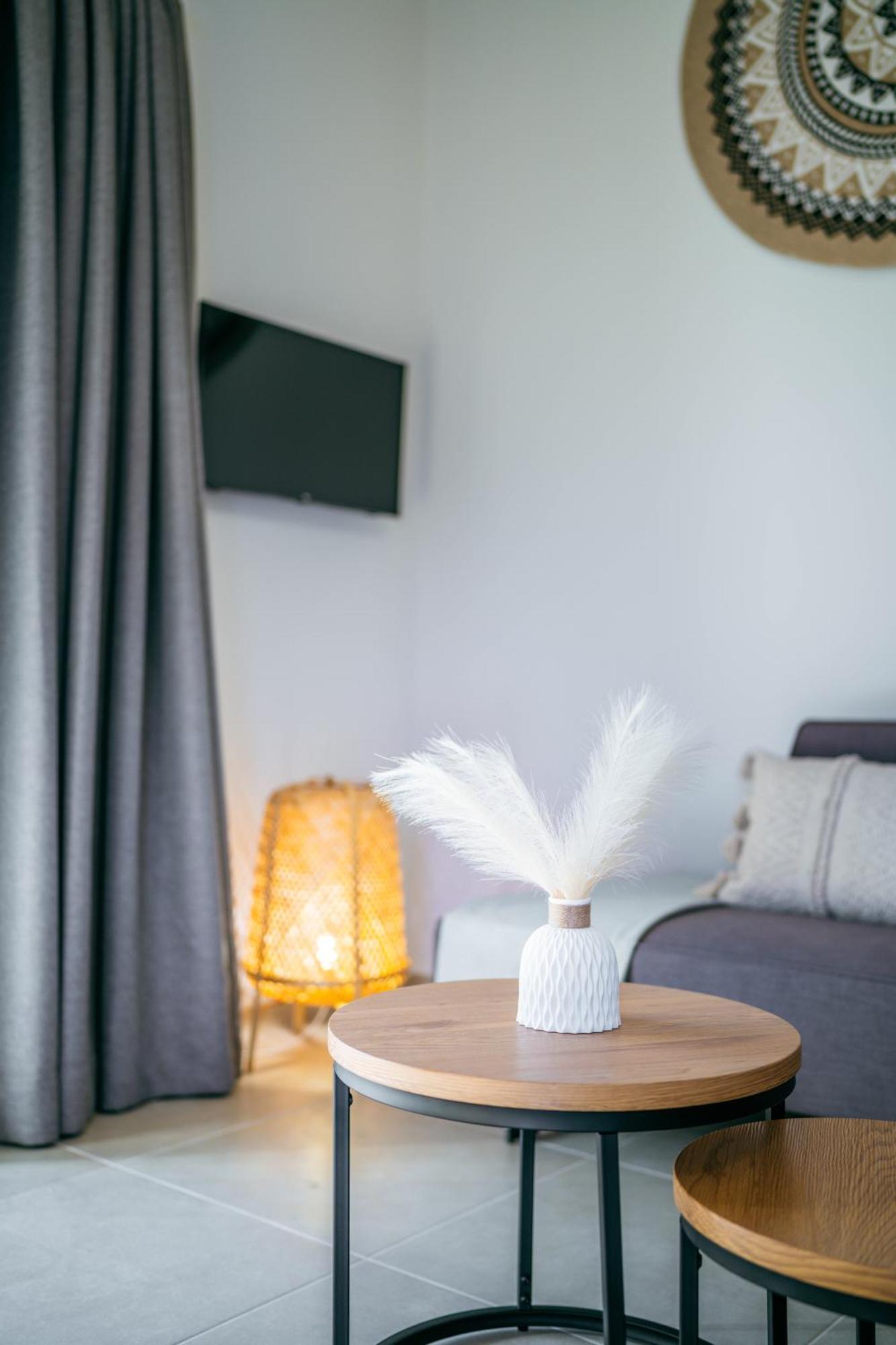 Yannis Retreat Apartment Lefkada City Luaran gambar