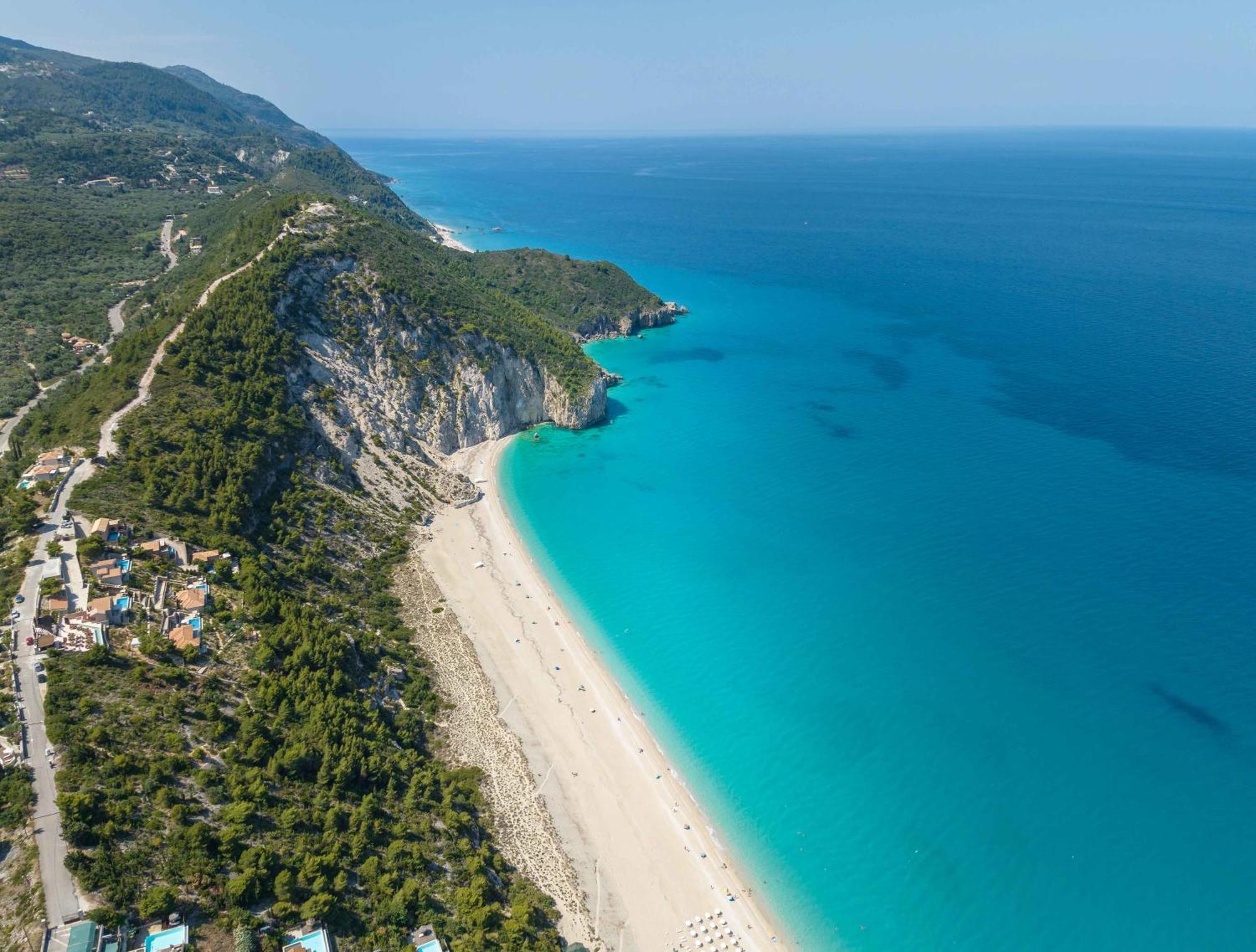 Yannis Retreat Apartment Lefkada City Luaran gambar