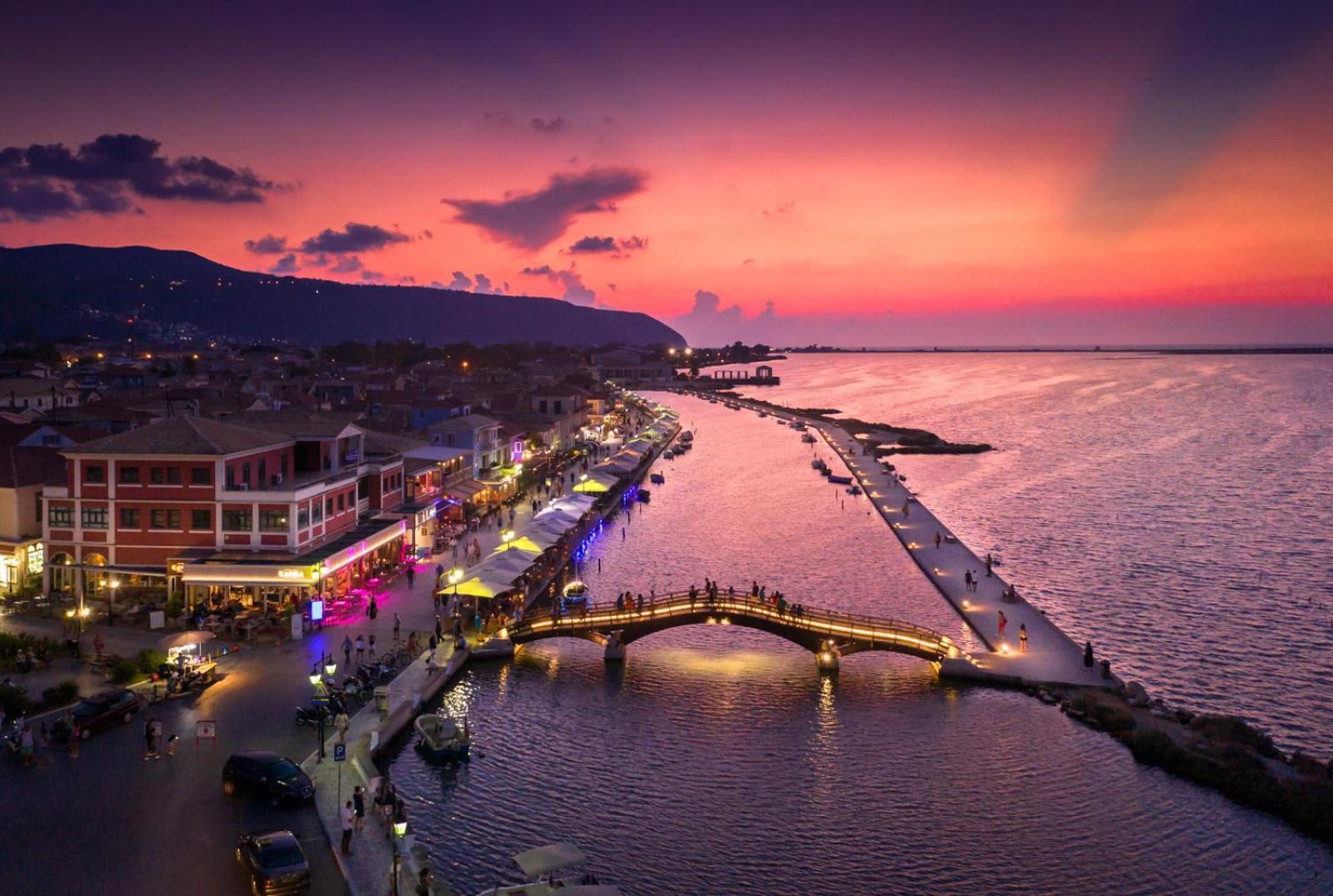 Yannis Retreat Apartment Lefkada City Luaran gambar