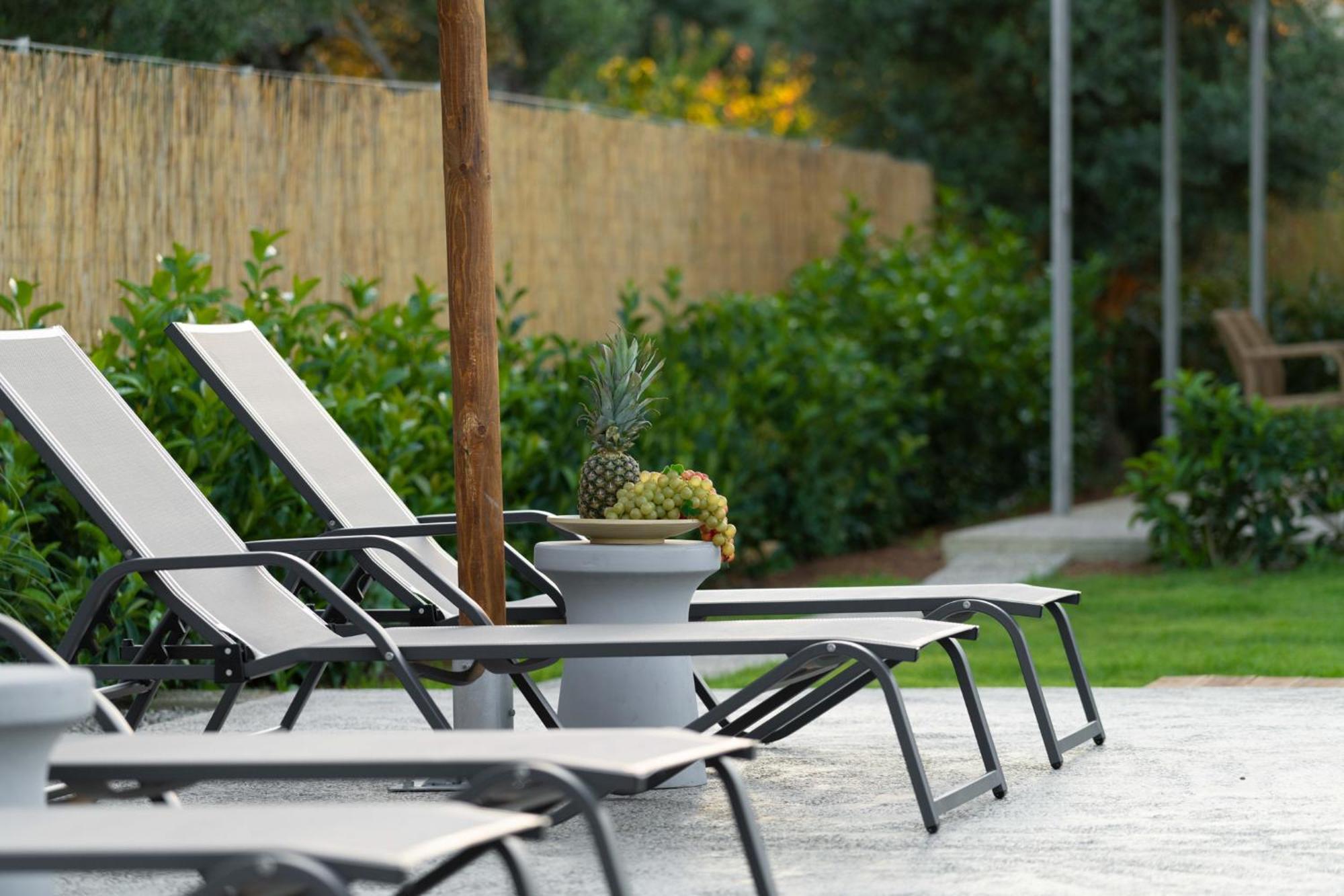 Yannis Retreat Apartment Lefkada City Luaran gambar