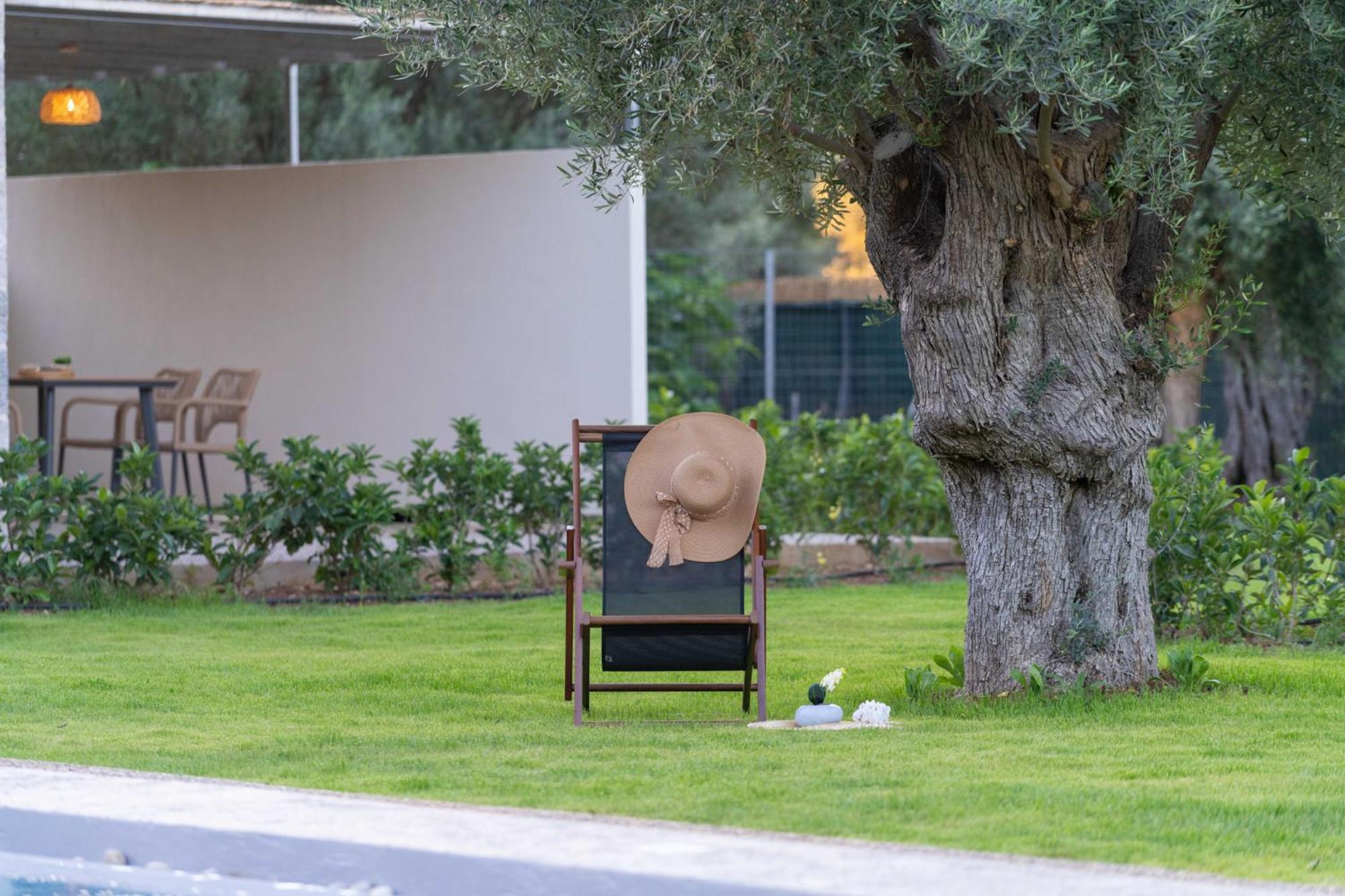 Yannis Retreat Apartment Lefkada City Luaran gambar