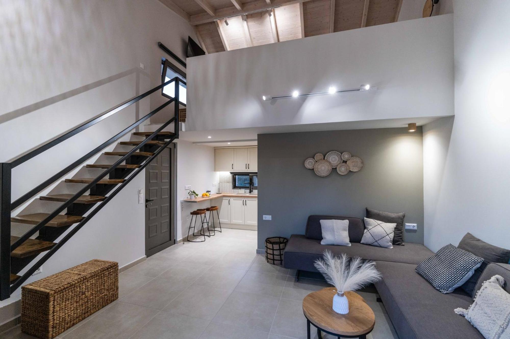 Yannis Retreat Apartment Lefkada City Luaran gambar