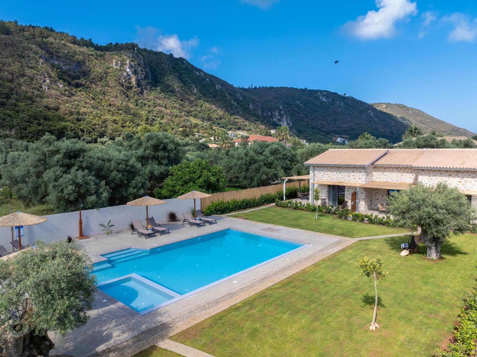 Yannis Retreat Apartment Lefkada City Luaran gambar