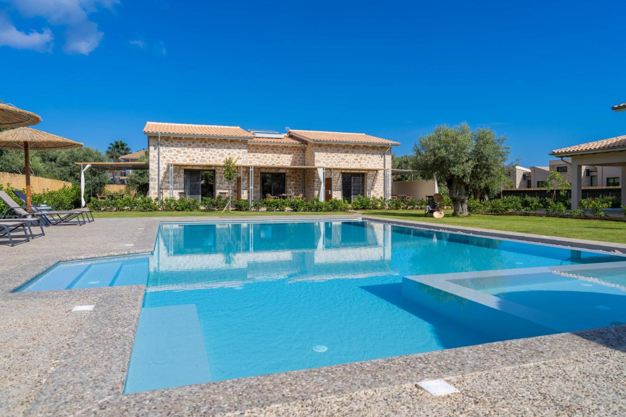 Yannis Retreat Apartment Lefkada City Luaran gambar