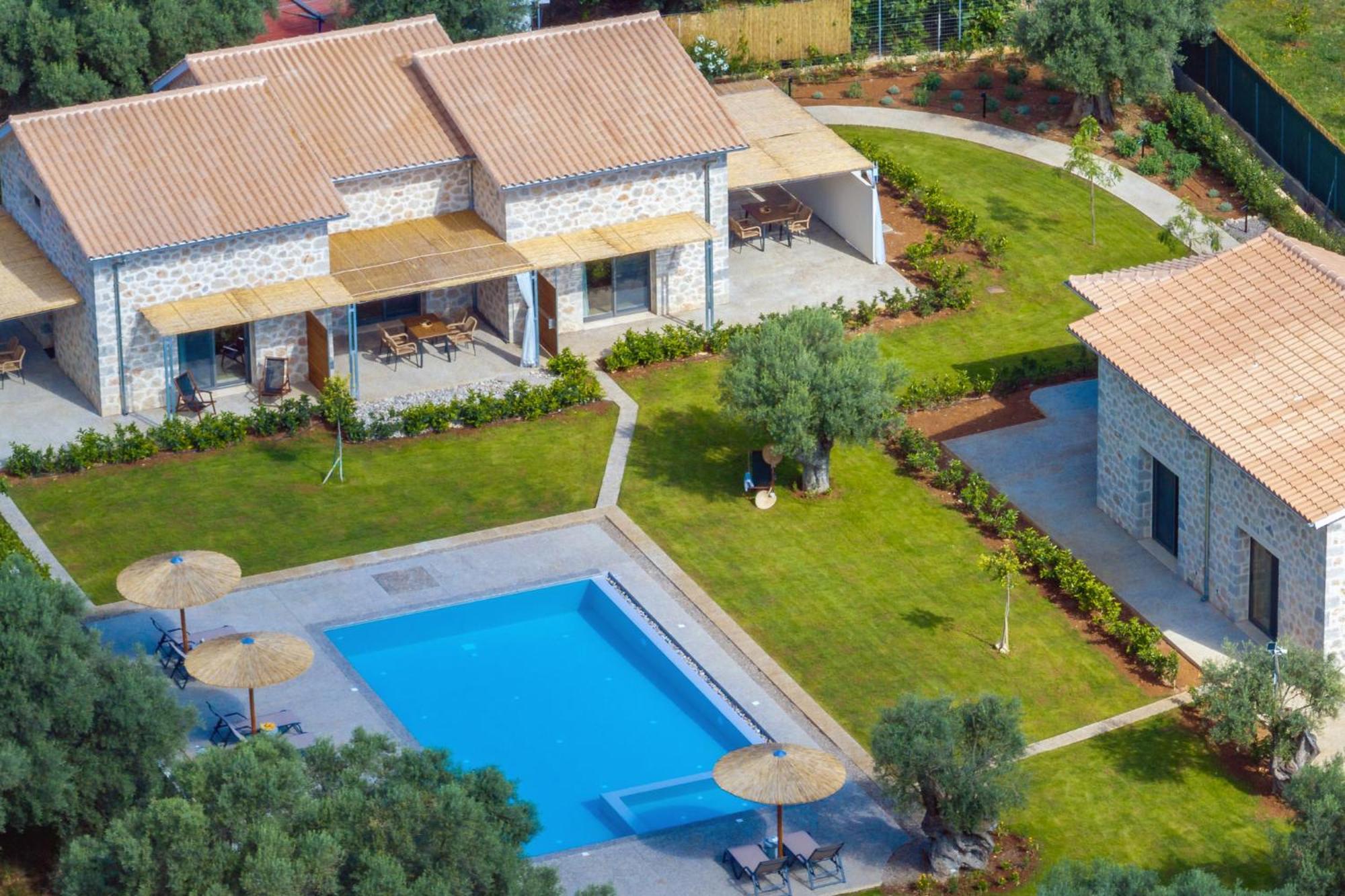 Yannis Retreat Apartment Lefkada City Luaran gambar
