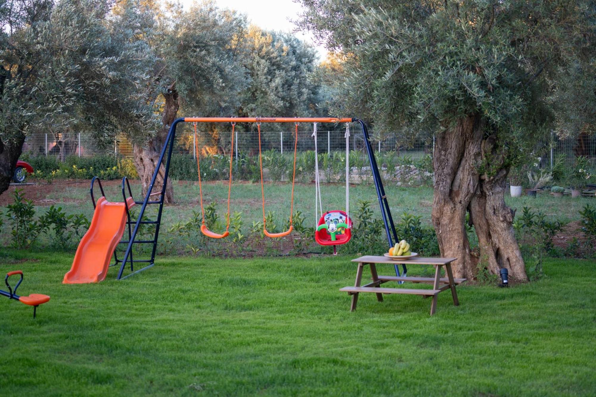 Yannis Retreat Apartment Lefkada City Luaran gambar