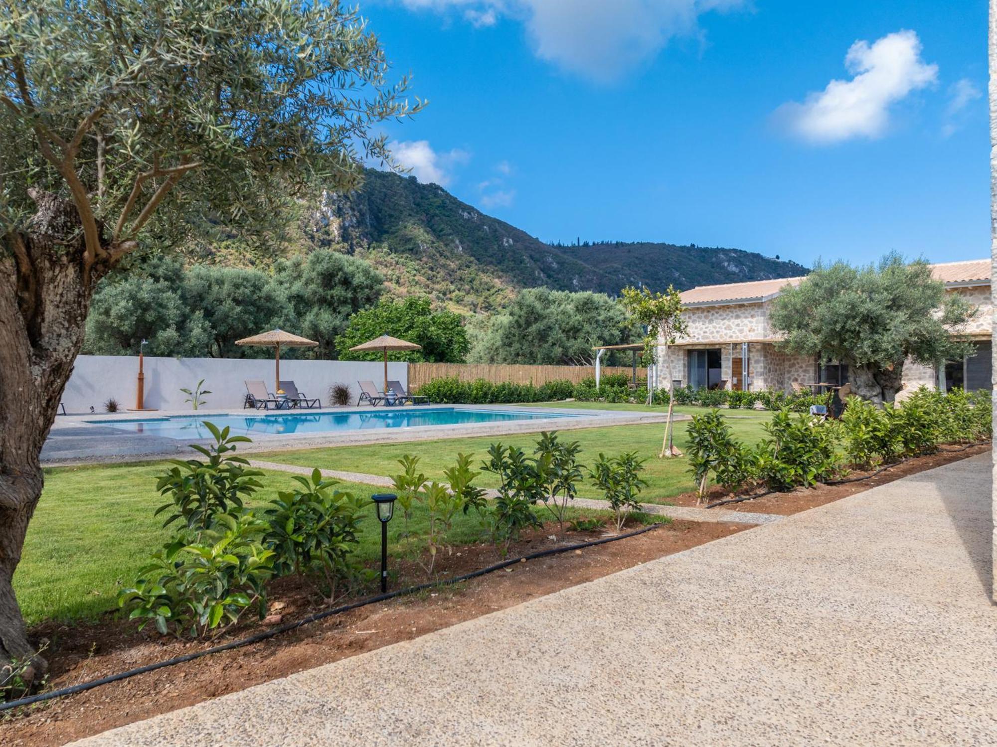 Yannis Retreat Apartment Lefkada City Luaran gambar
