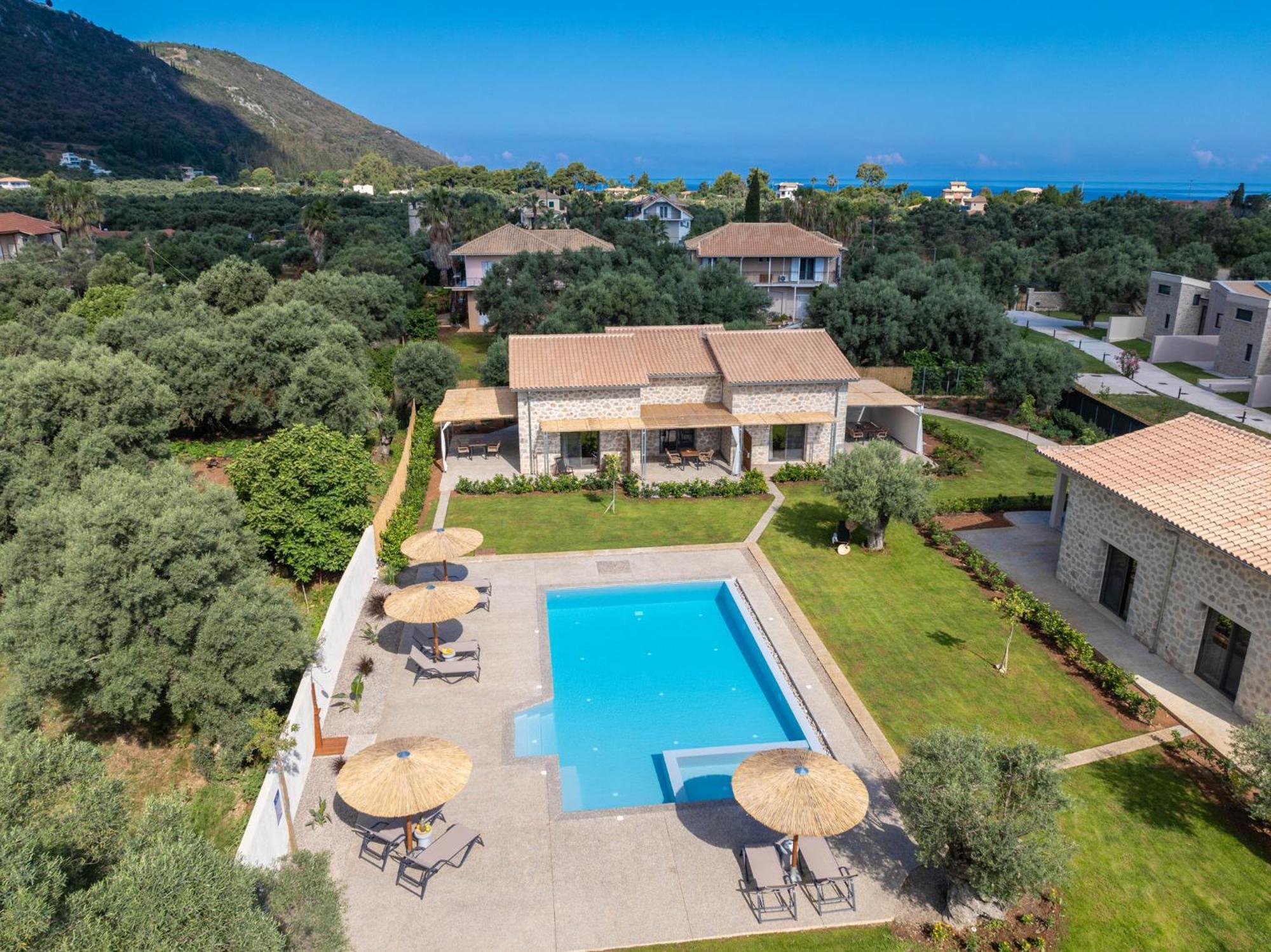 Yannis Retreat Apartment Lefkada City Luaran gambar