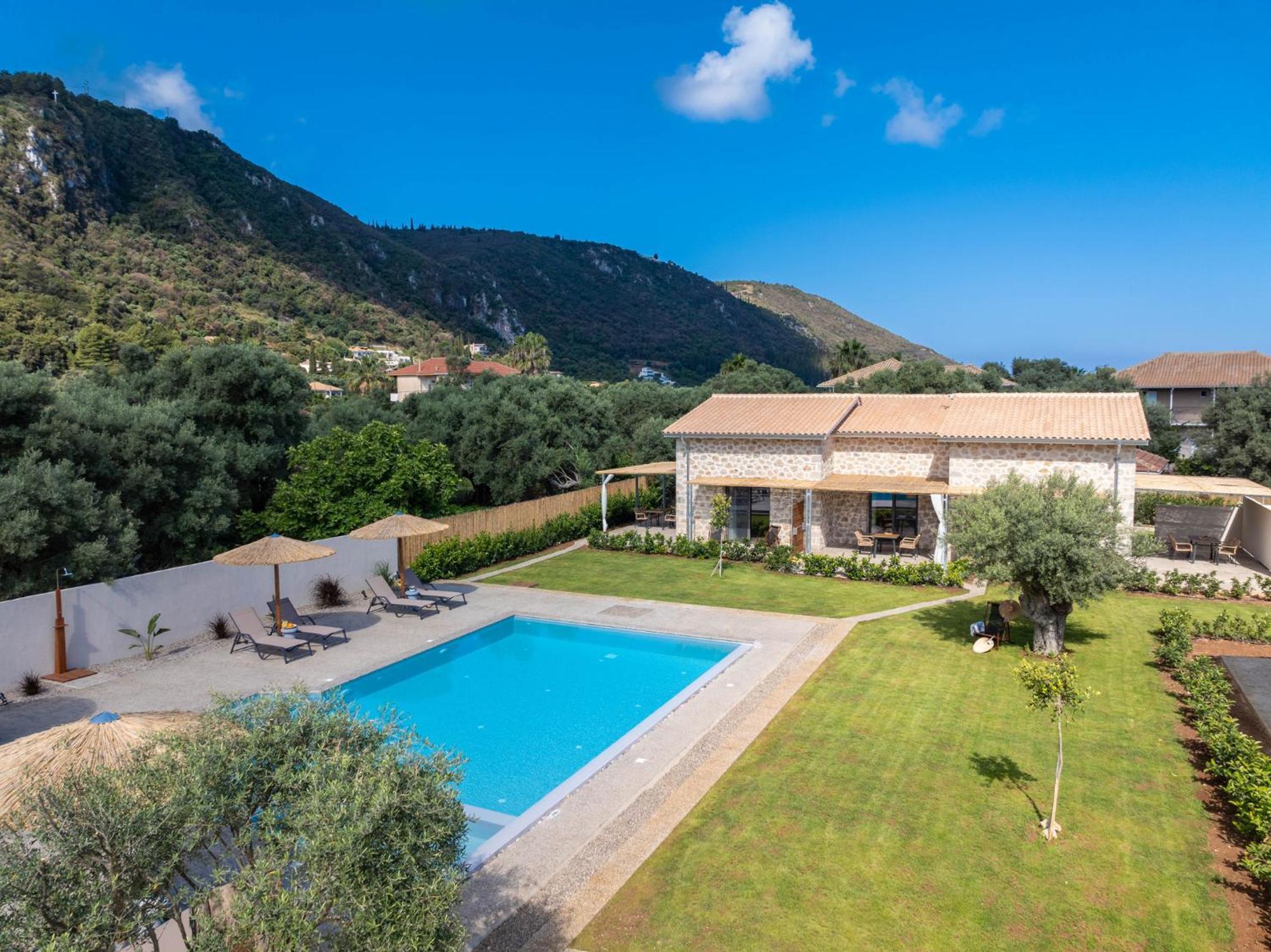 Yannis Retreat Apartment Lefkada City Luaran gambar