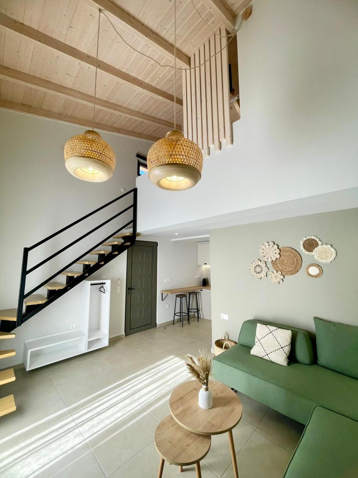 Yannis Retreat Apartment Lefkada City Luaran gambar