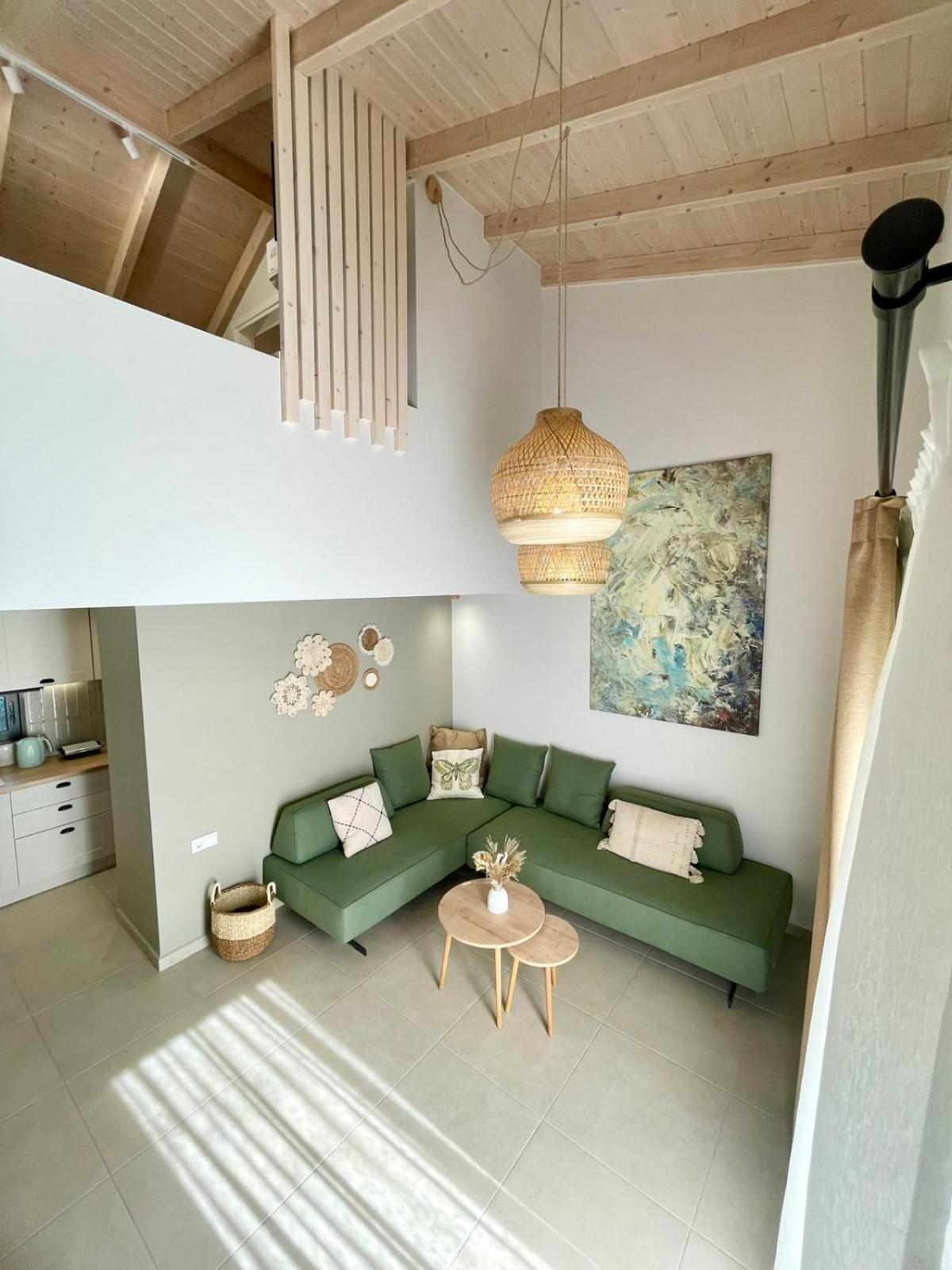 Yannis Retreat Apartment Lefkada City Luaran gambar