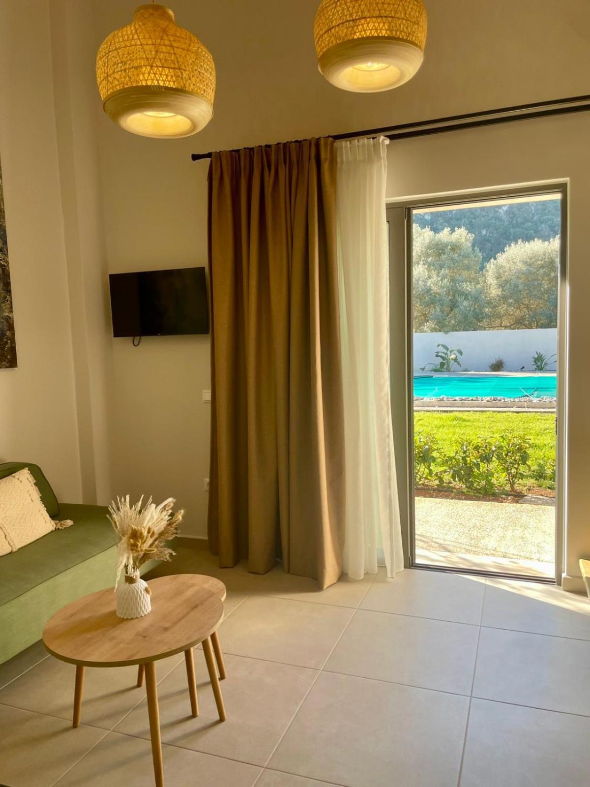 Yannis Retreat Apartment Lefkada City Luaran gambar
