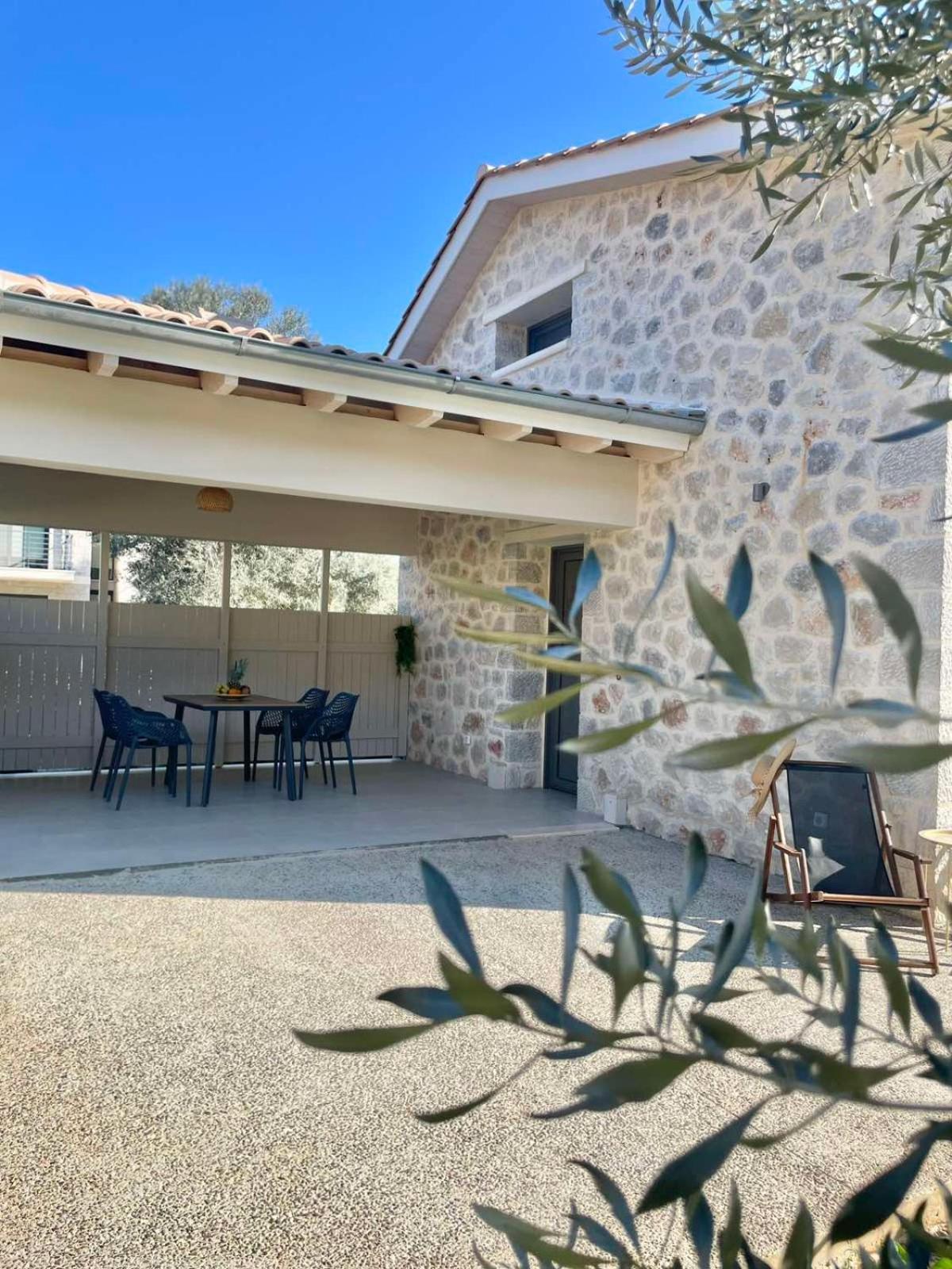 Yannis Retreat Apartment Lefkada City Luaran gambar