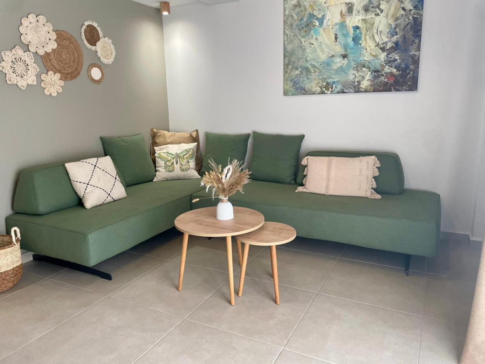 Yannis Retreat Apartment Lefkada City Luaran gambar