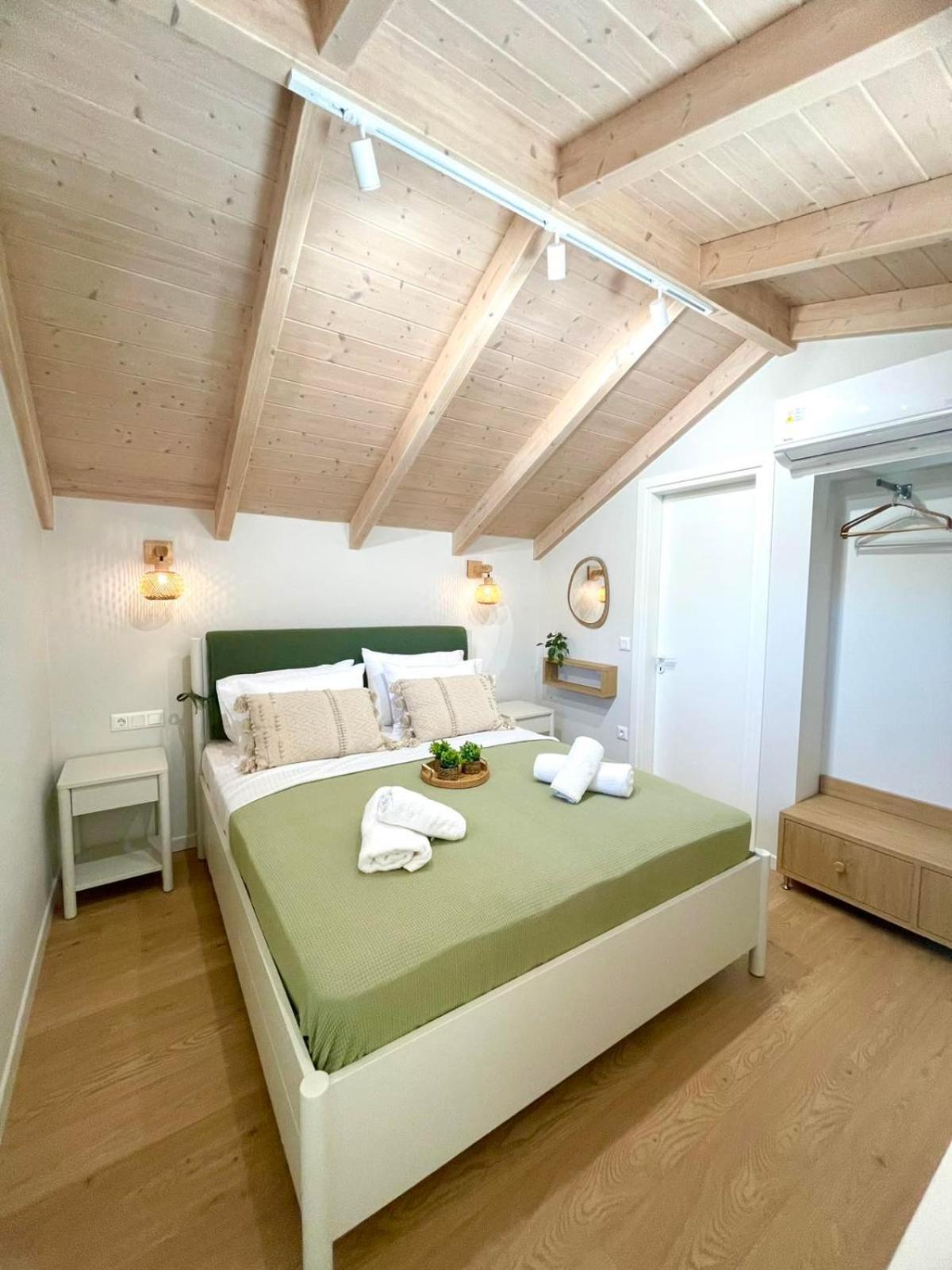 Yannis Retreat Apartment Lefkada City Luaran gambar